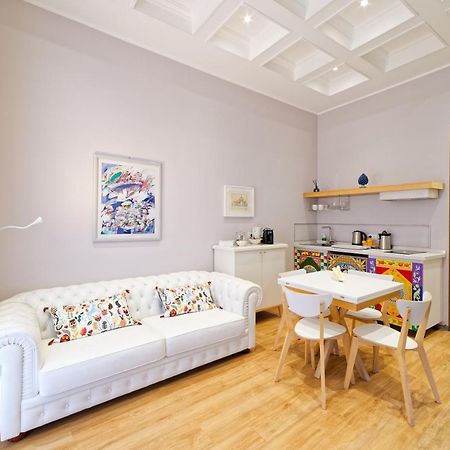 Apartament La Porta Di Mezzo Katania Zewnętrze zdjęcie
