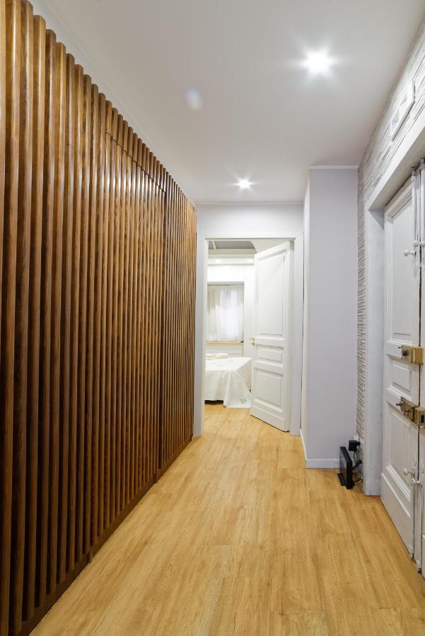 Apartament La Porta Di Mezzo Katania Zewnętrze zdjęcie