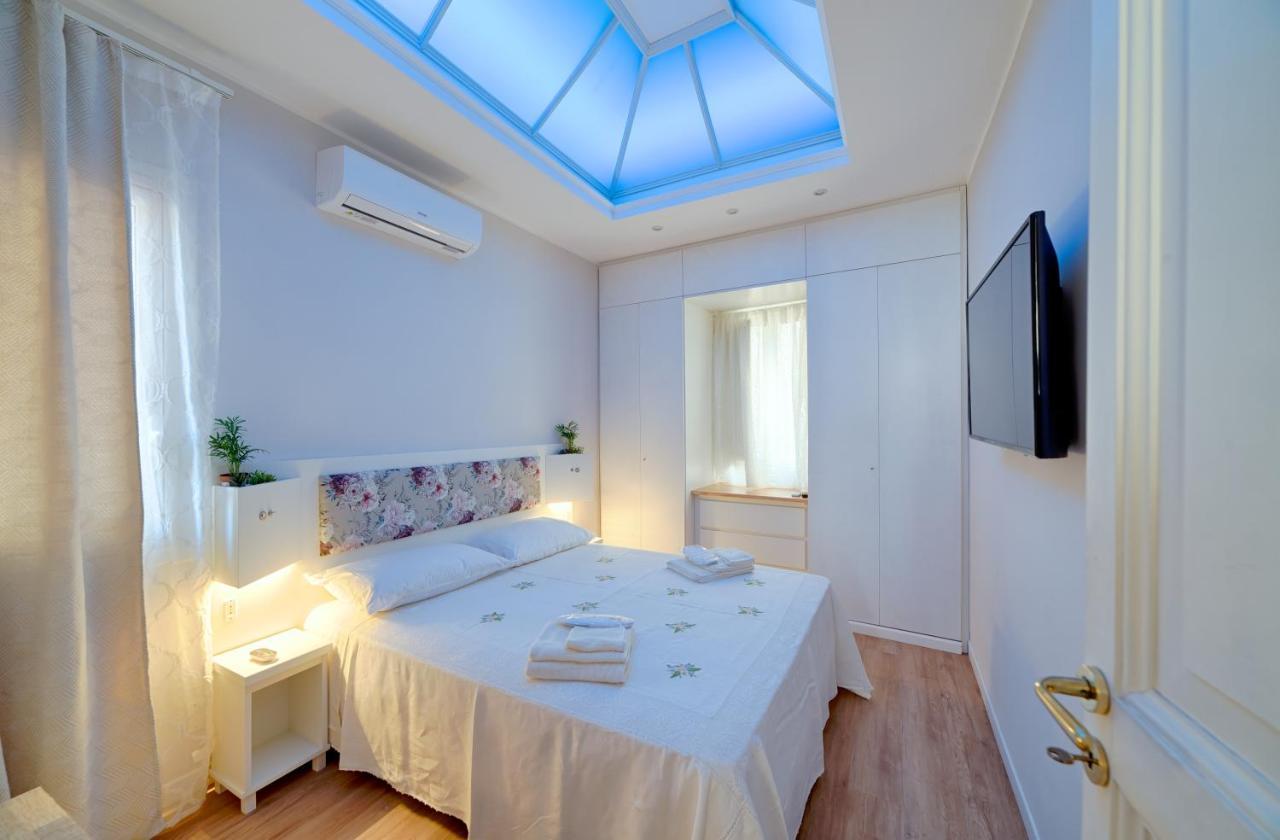 Apartament La Porta Di Mezzo Katania Zewnętrze zdjęcie