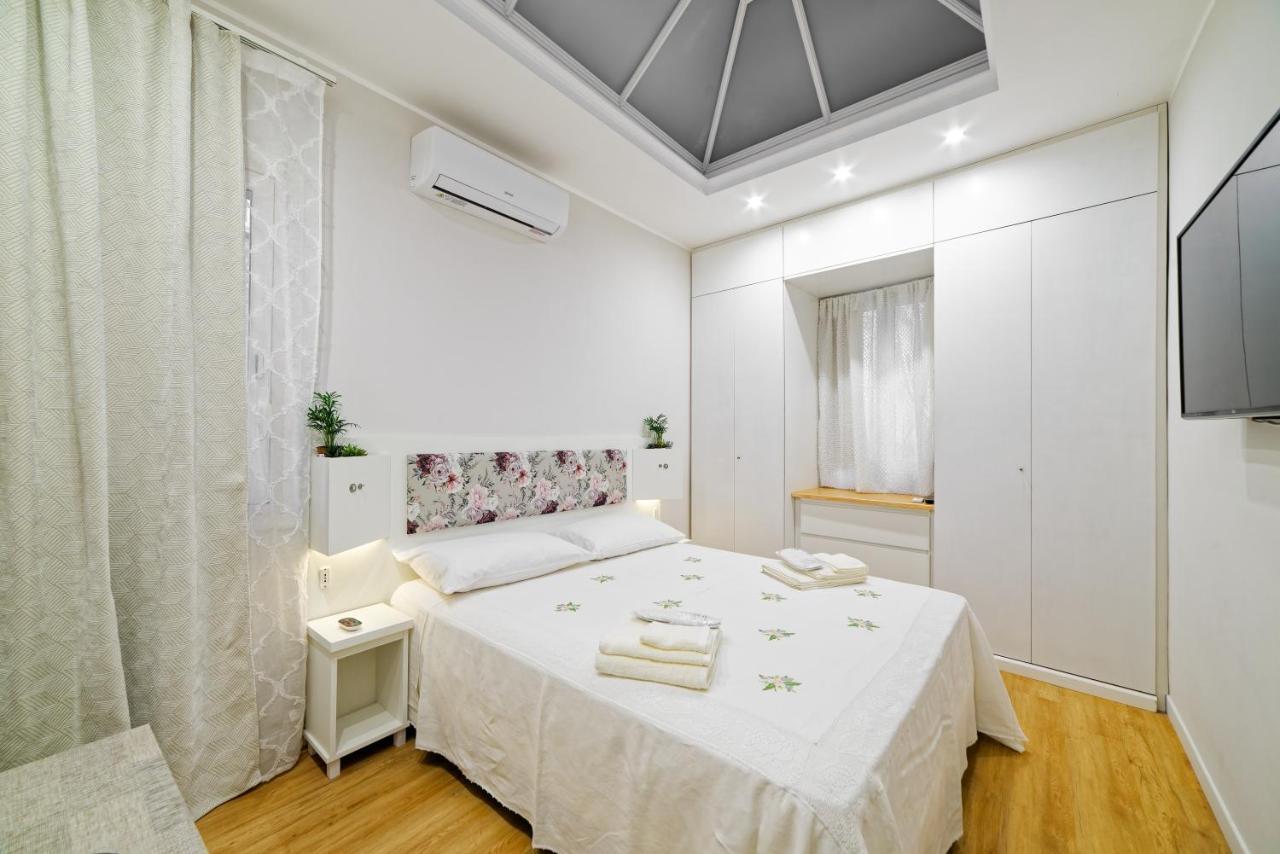Apartament La Porta Di Mezzo Katania Zewnętrze zdjęcie