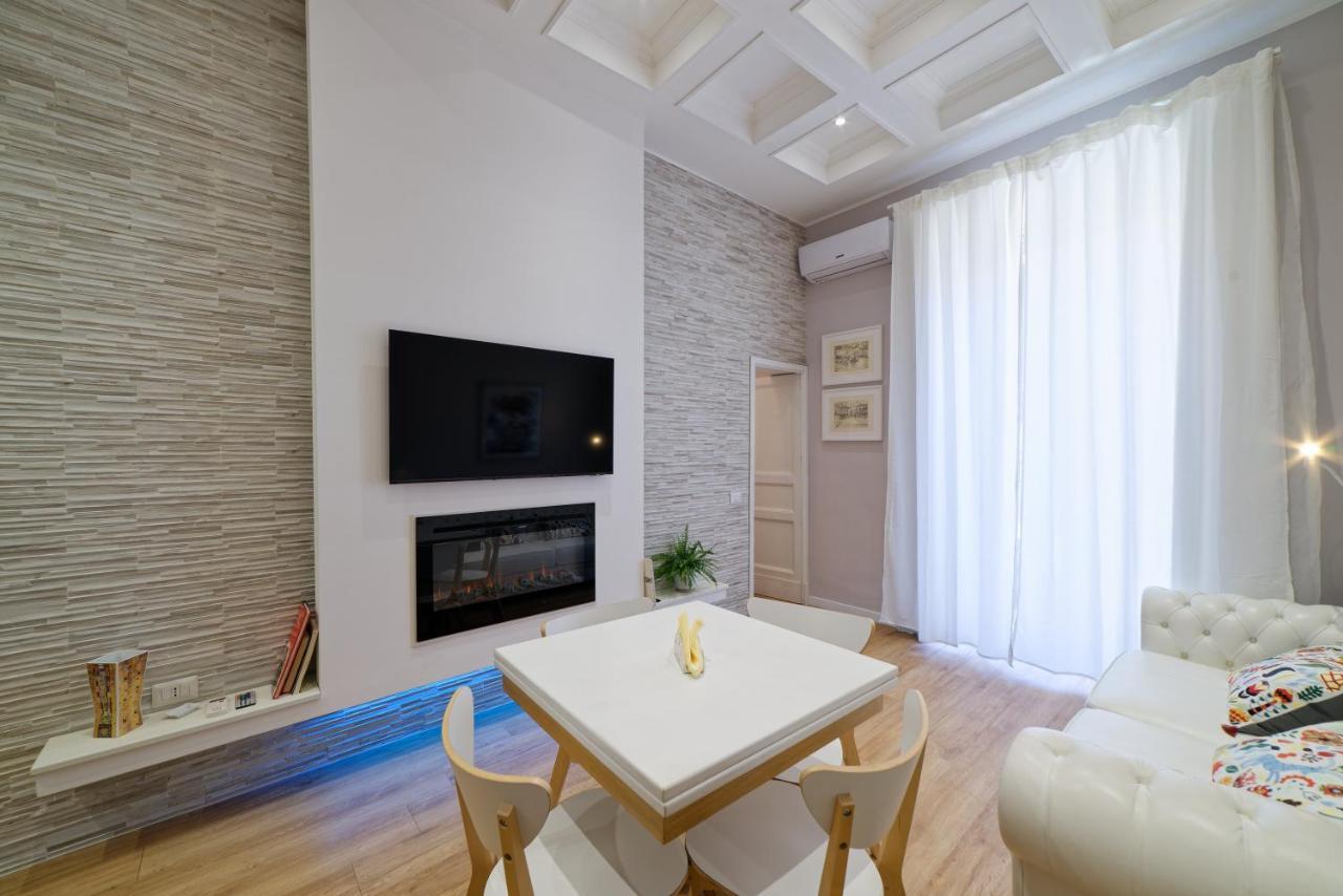Apartament La Porta Di Mezzo Katania Zewnętrze zdjęcie