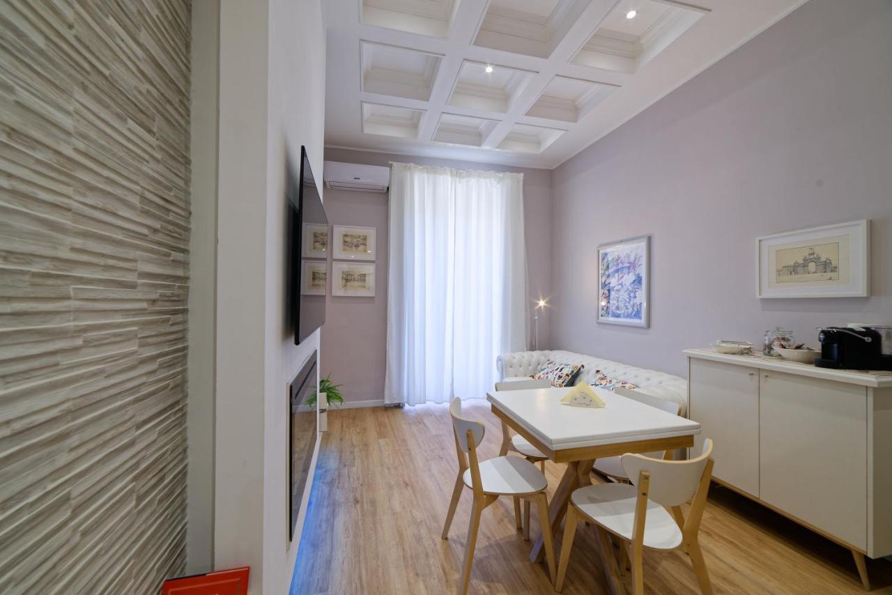 Apartament La Porta Di Mezzo Katania Zewnętrze zdjęcie